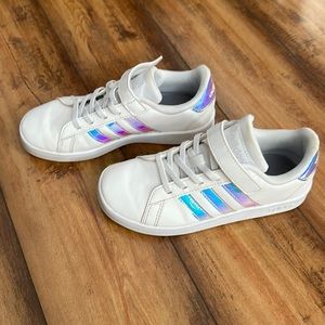 Girls Adidas shoes